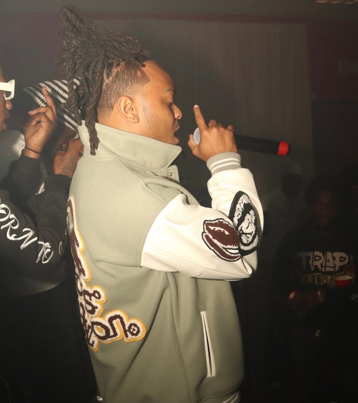 event photshoot coverage and behind the scenes charlotte nc