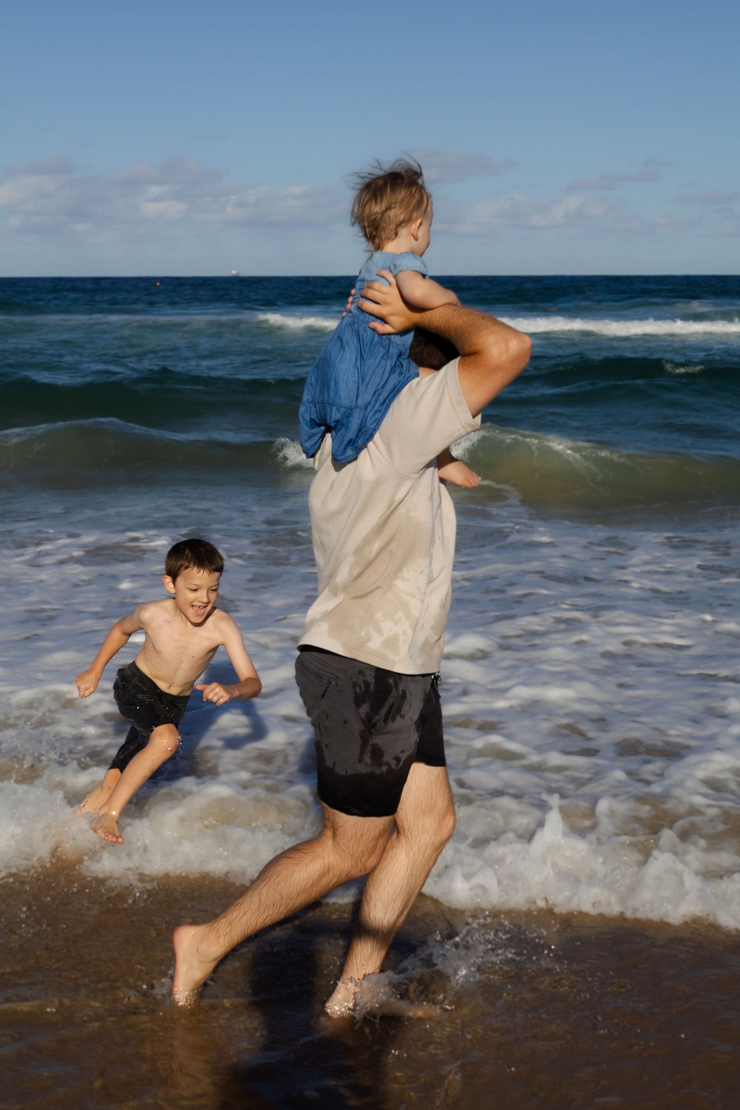 Family Photography Sunshine Coast, Currimundi Beach