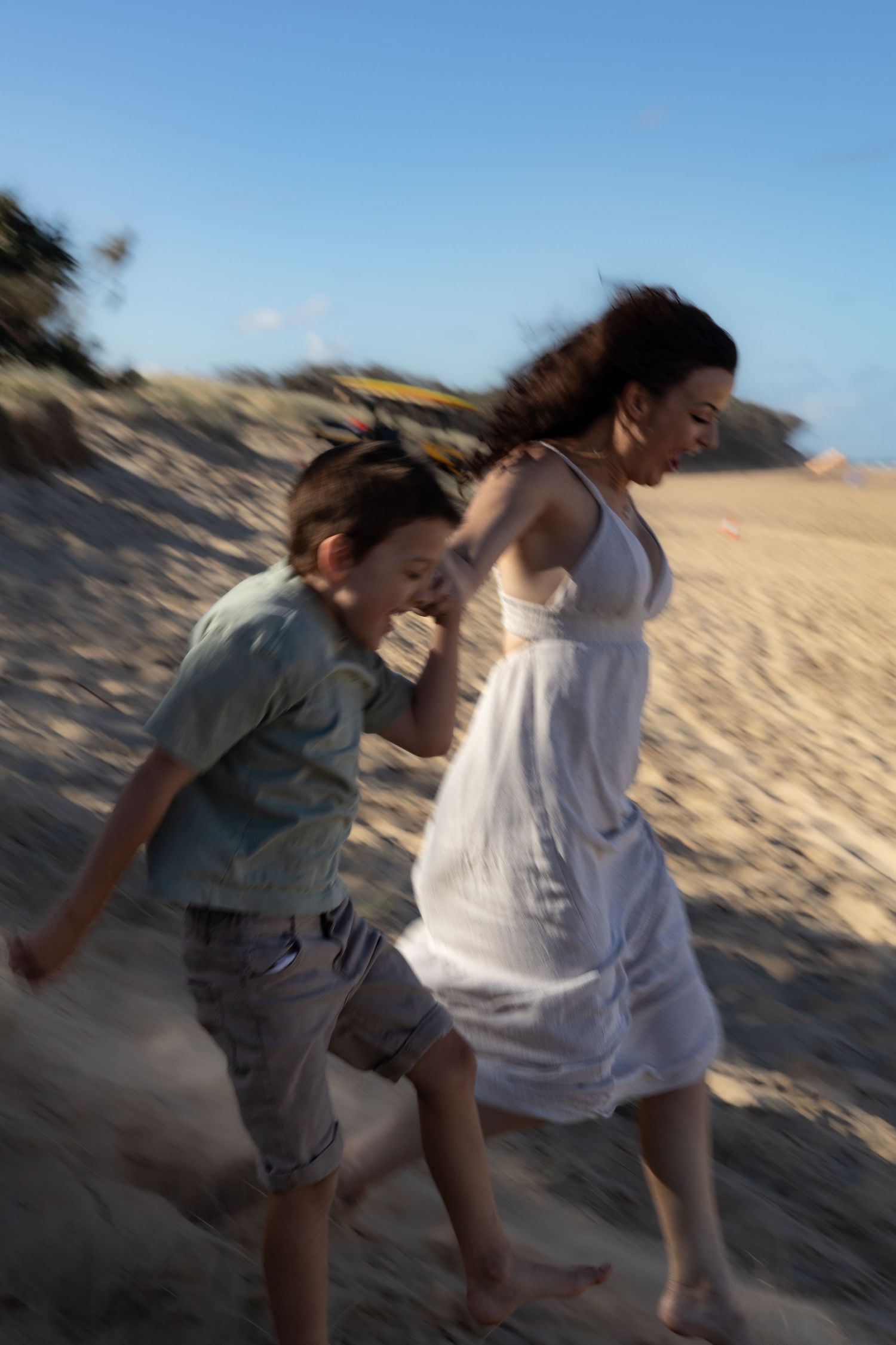 Family Photography Sunshine Coast, Currimundi Beach