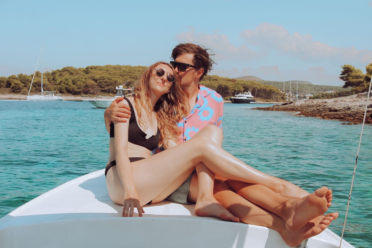 Croatia, Hvar, Couples photographer