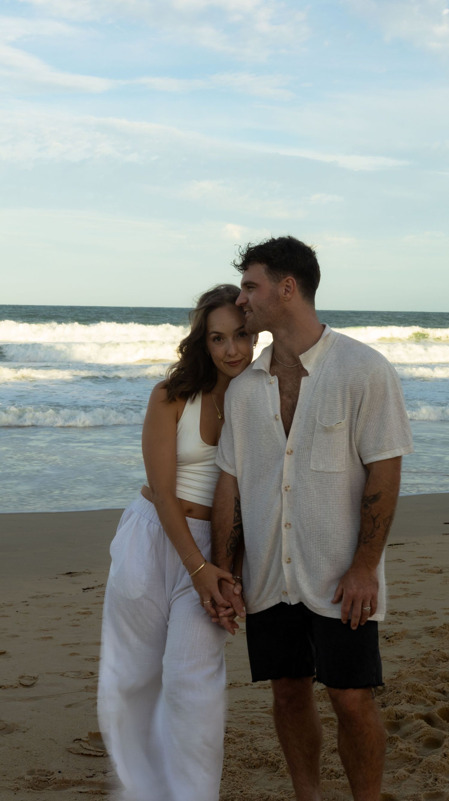 Engagement Photographer Sunshine Coast, Currimundi Beach, Proposal Sunshine Coast, Engagement locations