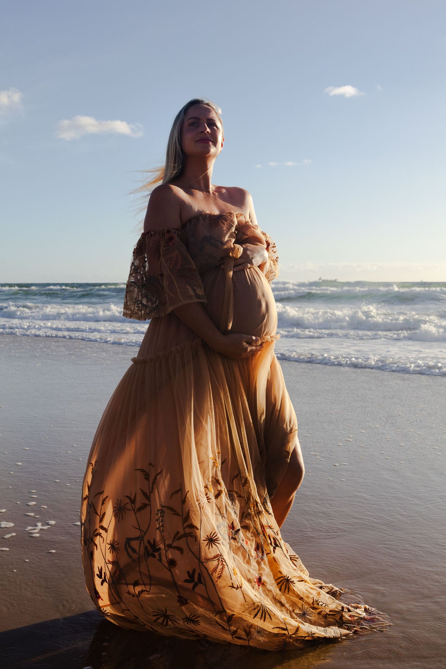 Maternity Photography, Maternity Outfit Inspiration