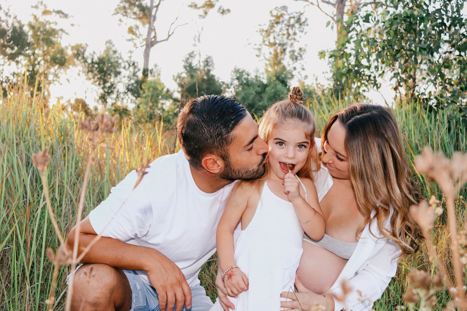 Family photoshoot