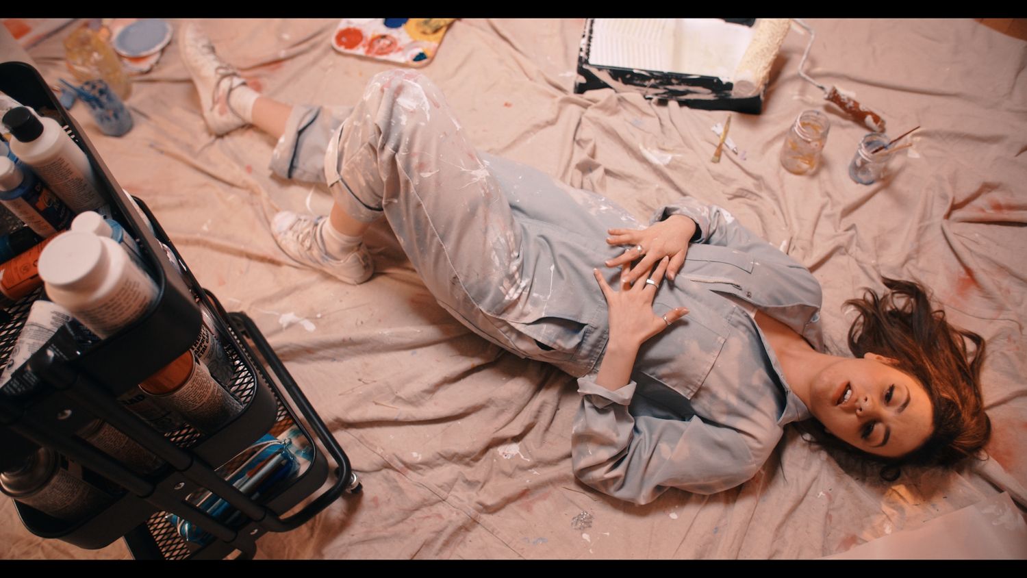 Sophia Fracassi - Wish I Never Met You (Official Music Video)