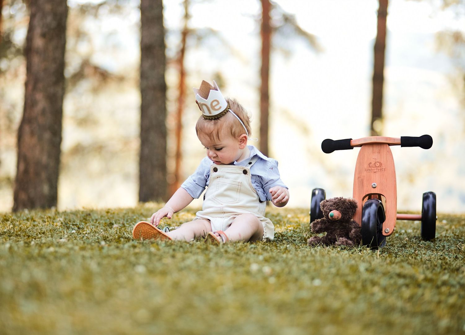baby's photoshoot