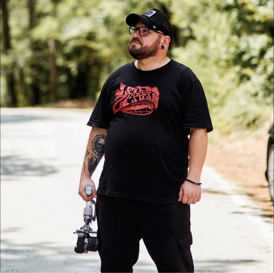 videographer