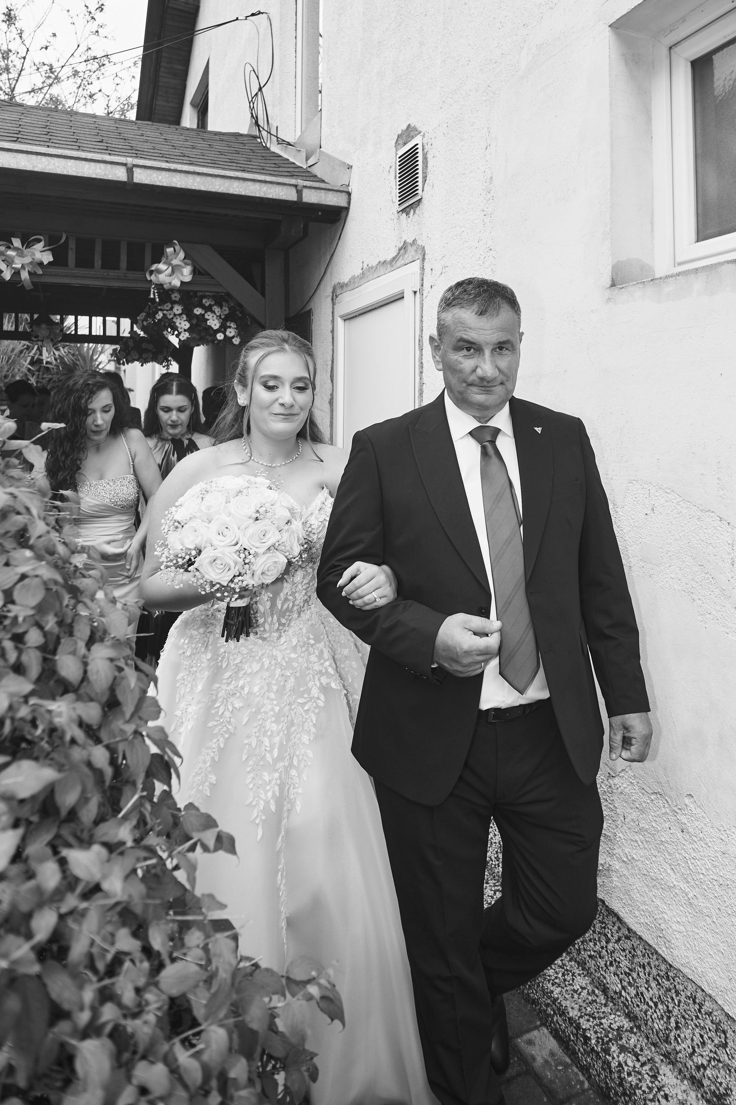 walking the isle