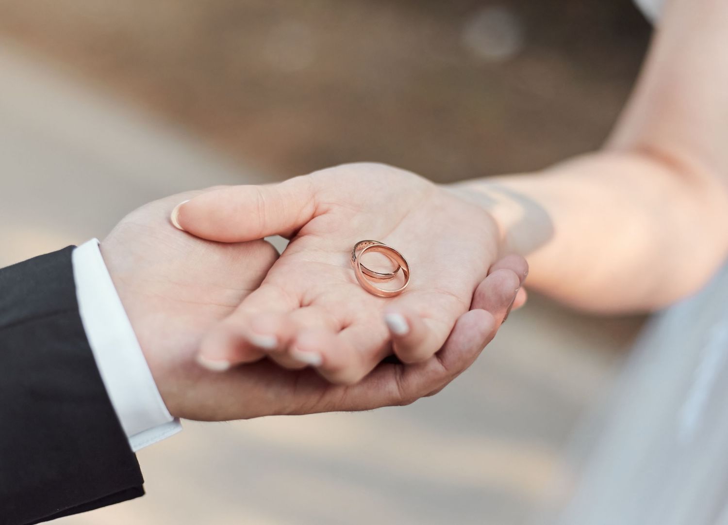 wedding rings