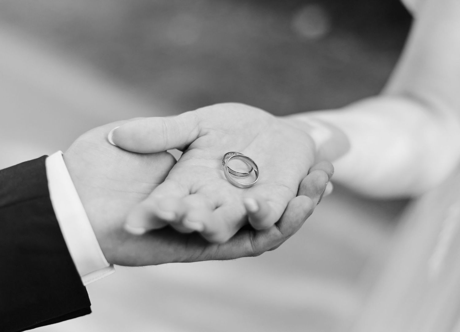 wedding rings