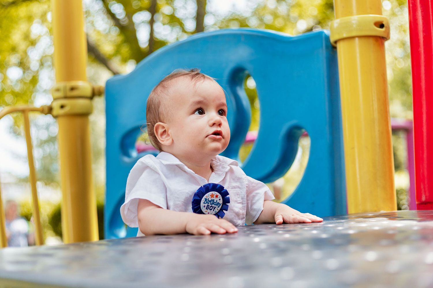 first birthday