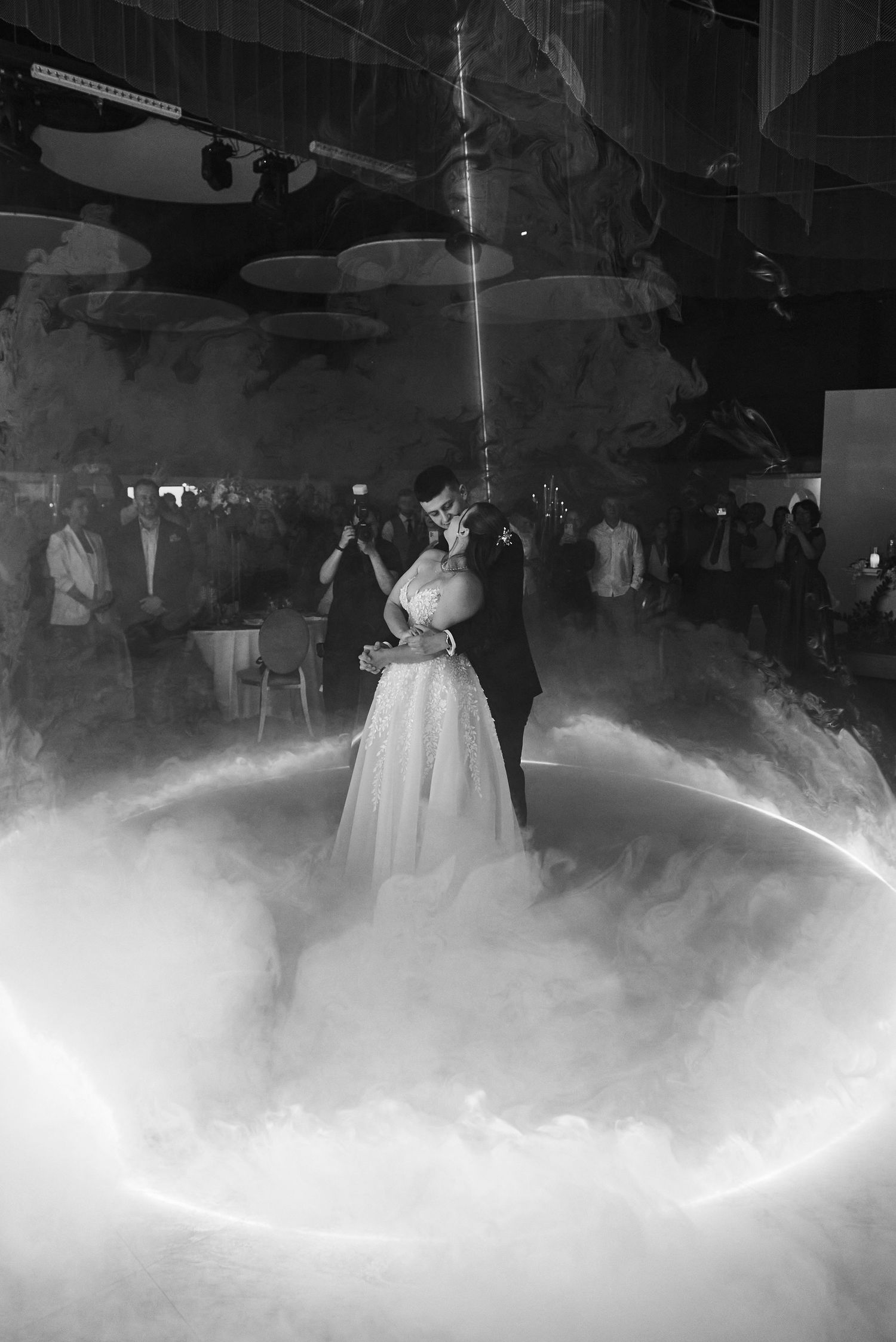 first dance