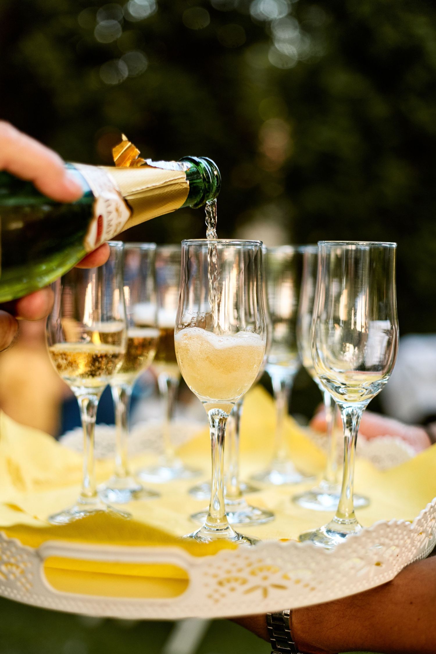champagne