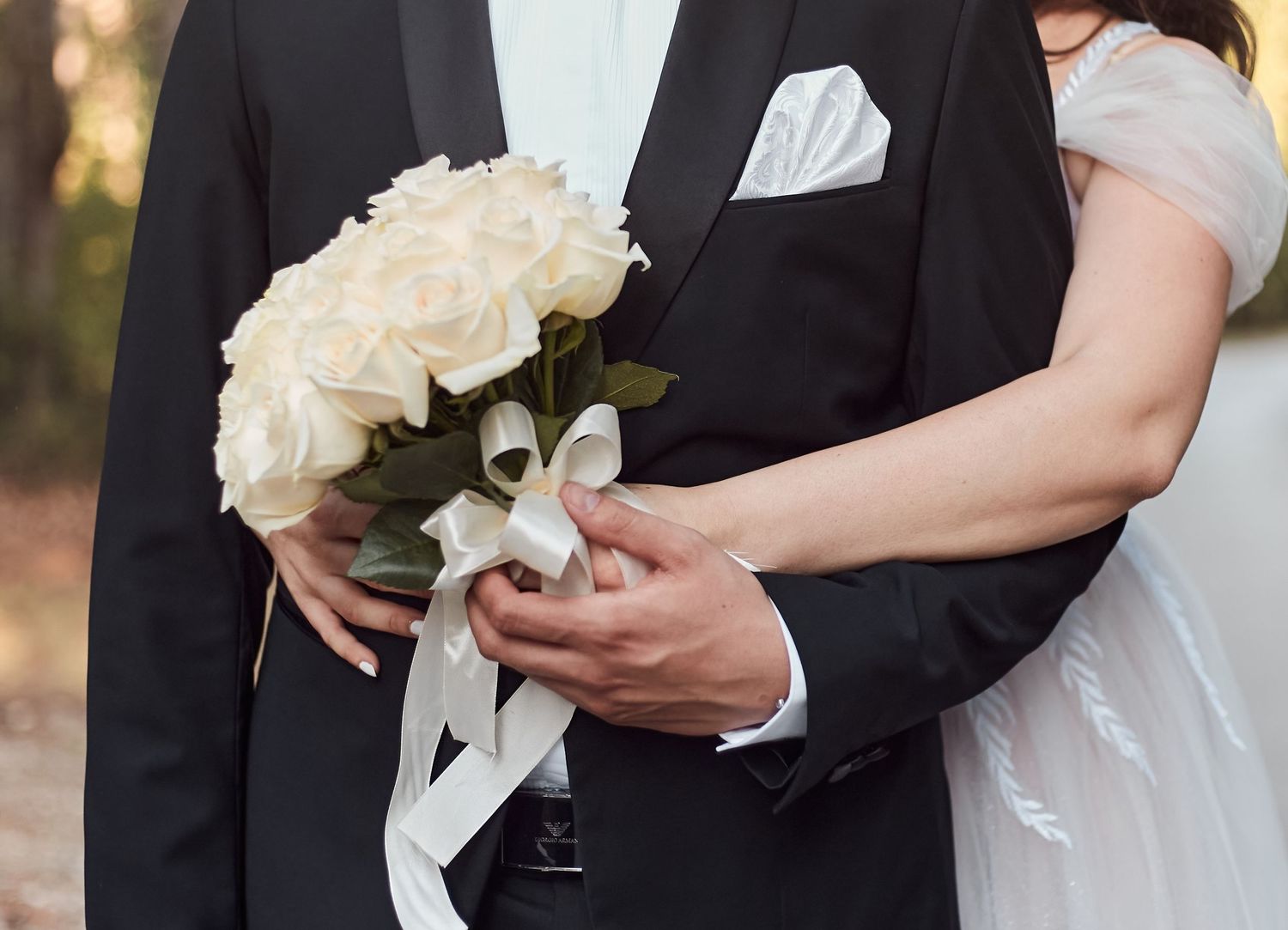 bride flower