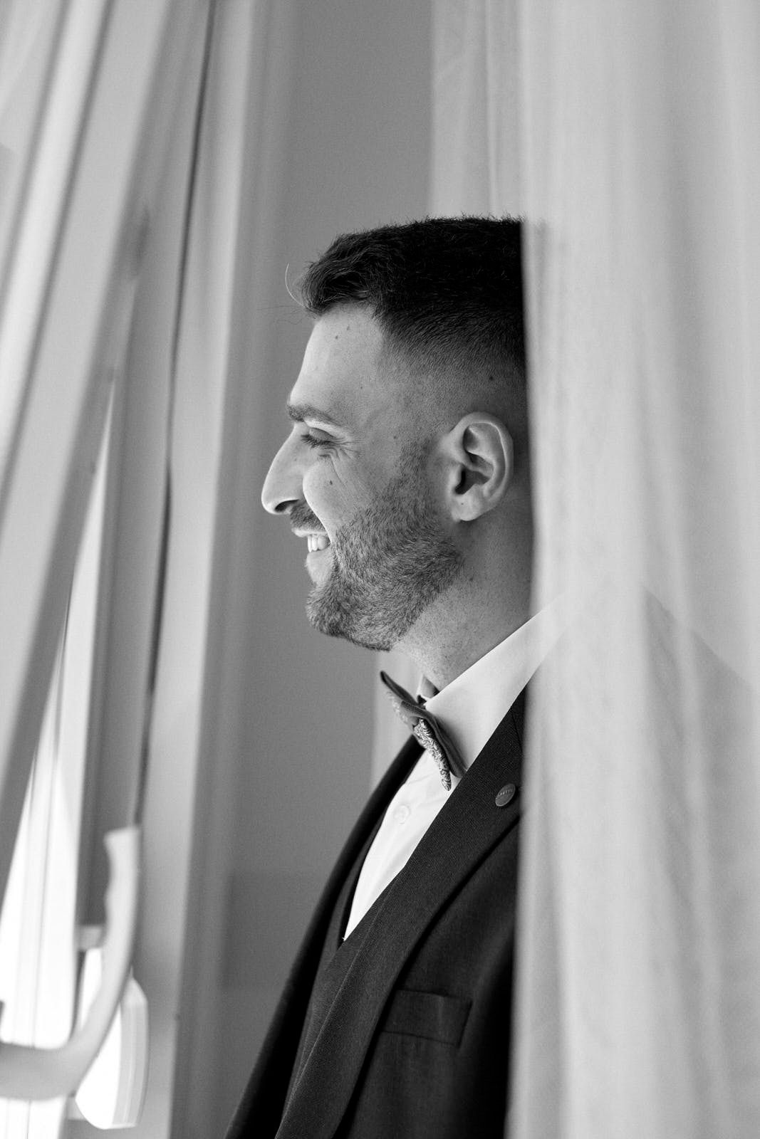 groom prep