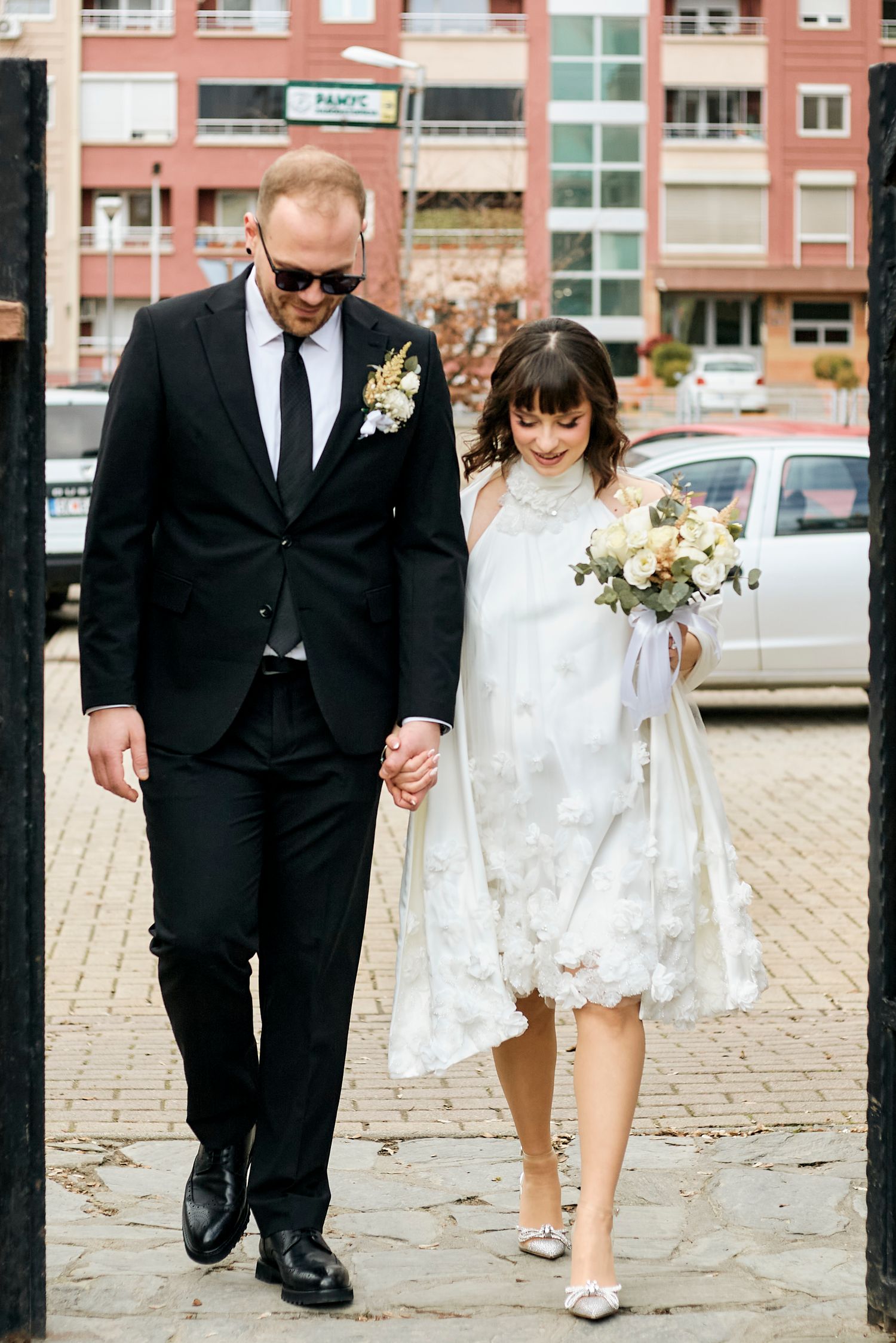 walking the isle
