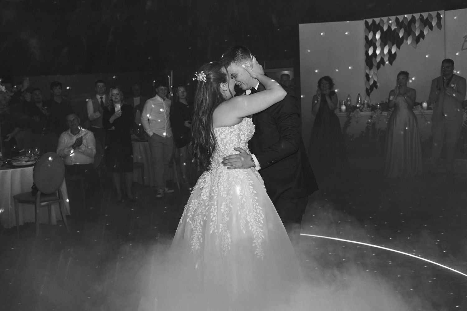 first dance