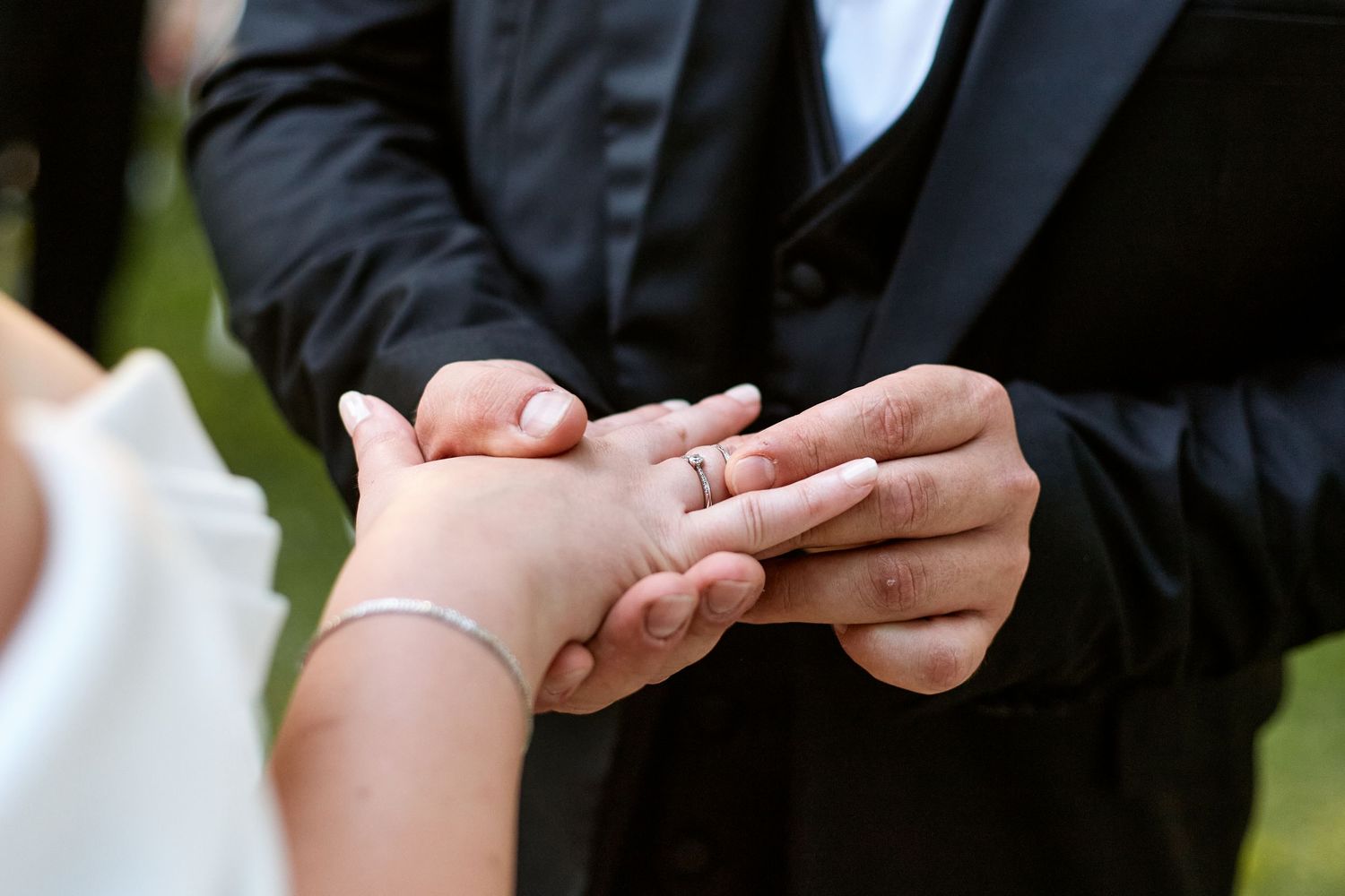 wedding ring