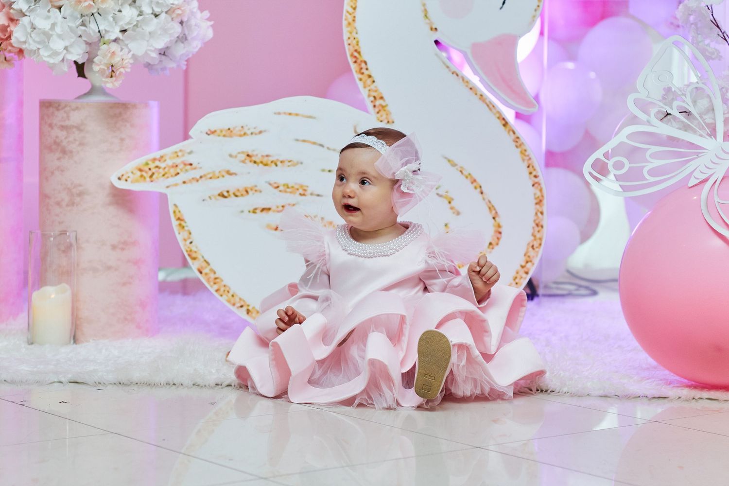 first birthday