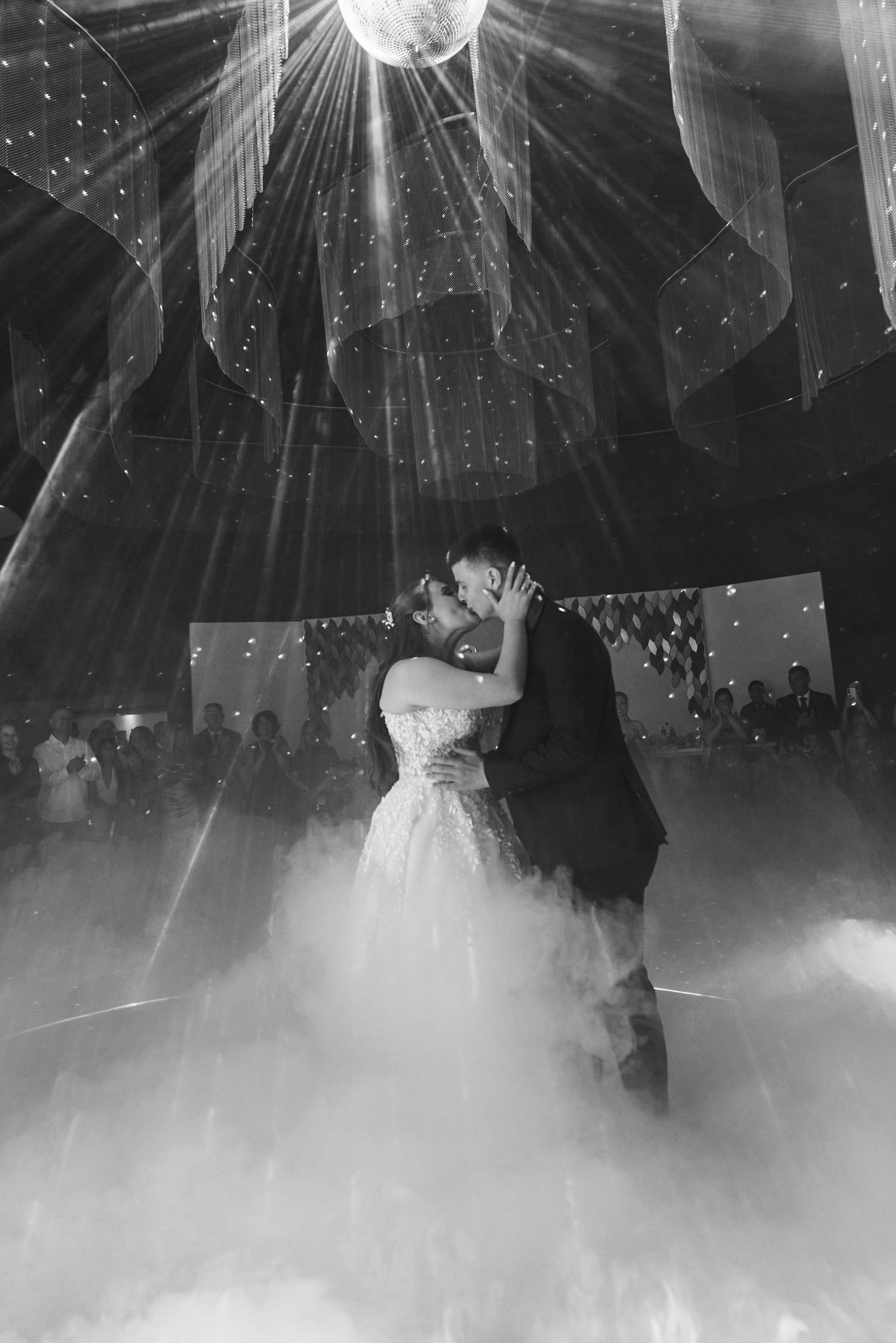 first dance