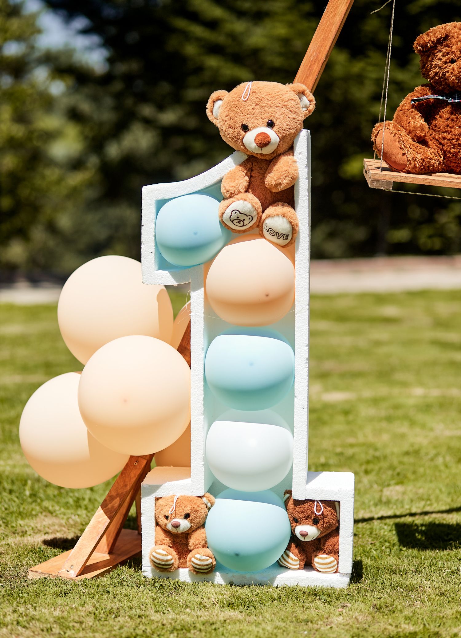 first birthday
