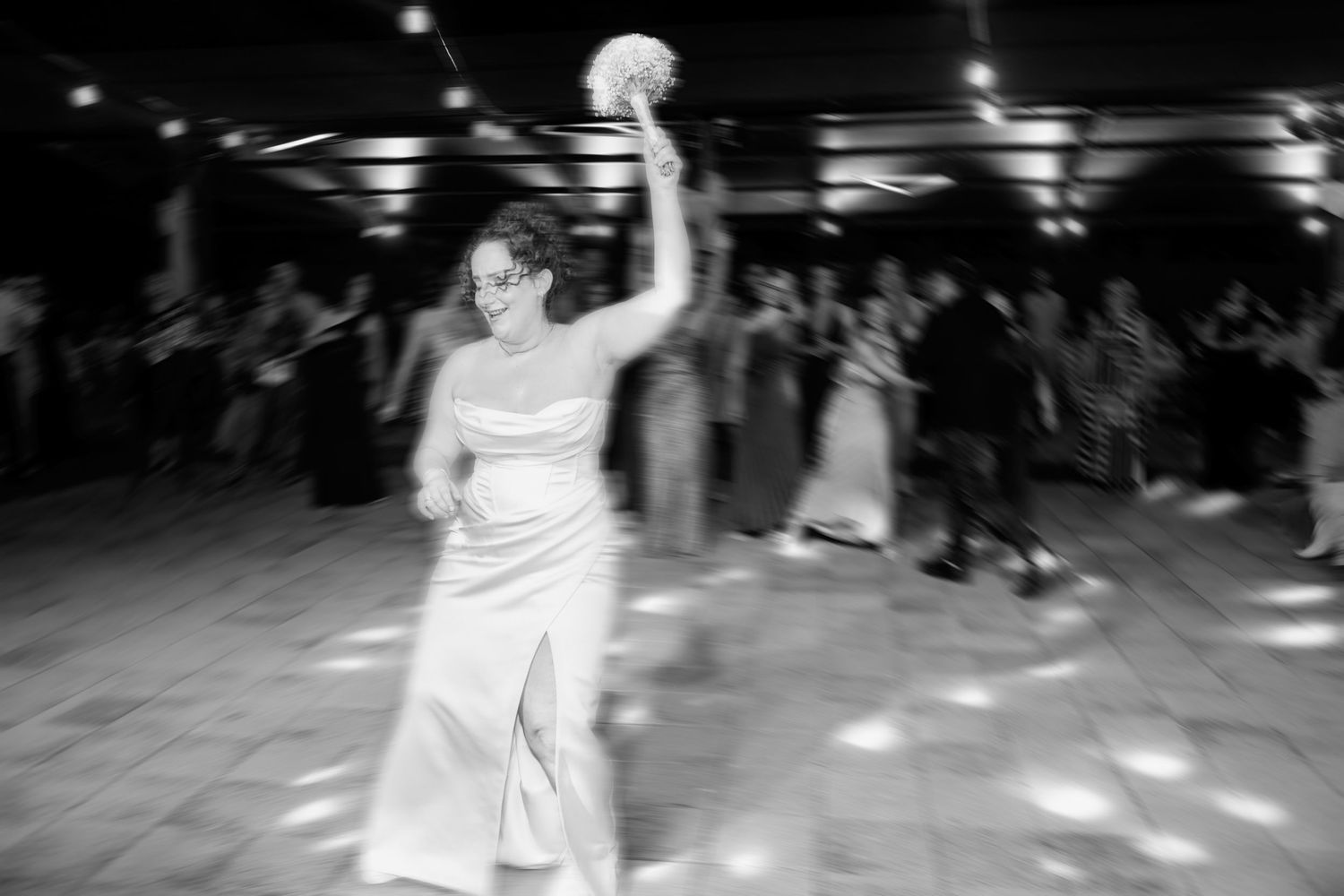 flower toss