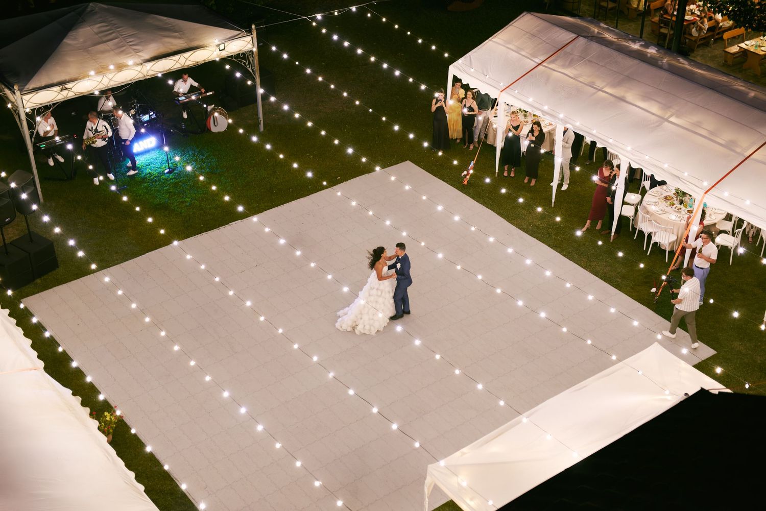 first dance
