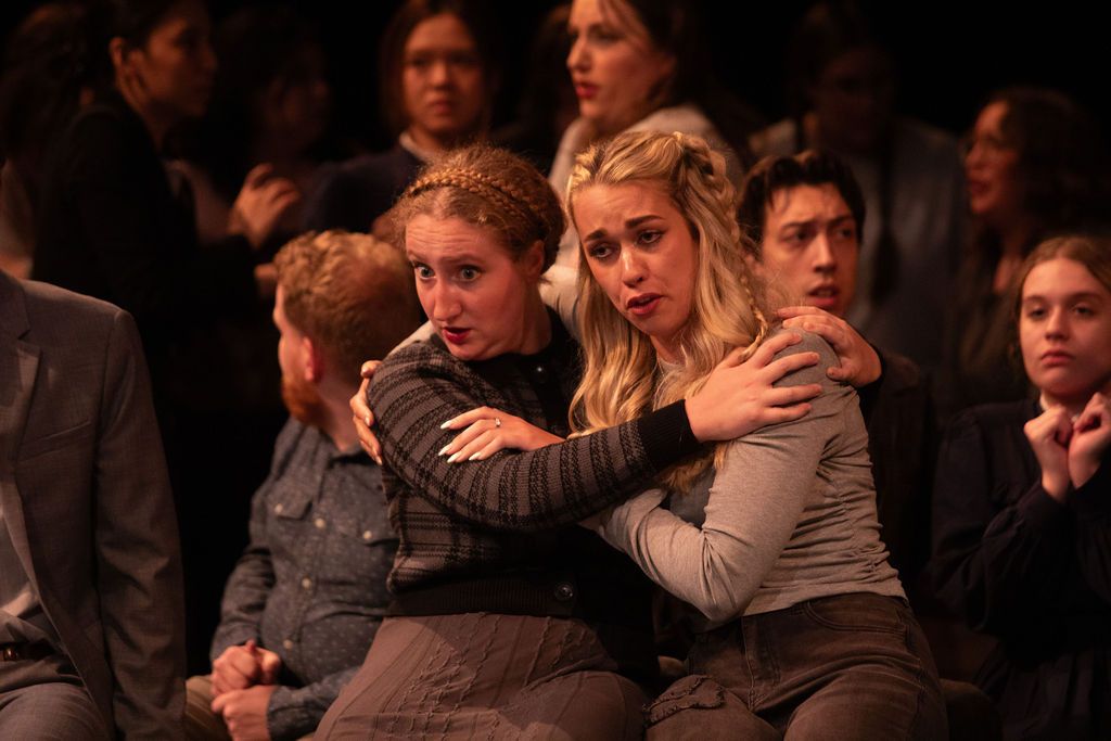 The Crucible