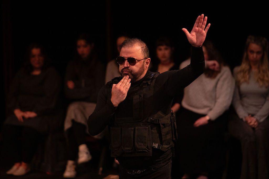 The Crucible