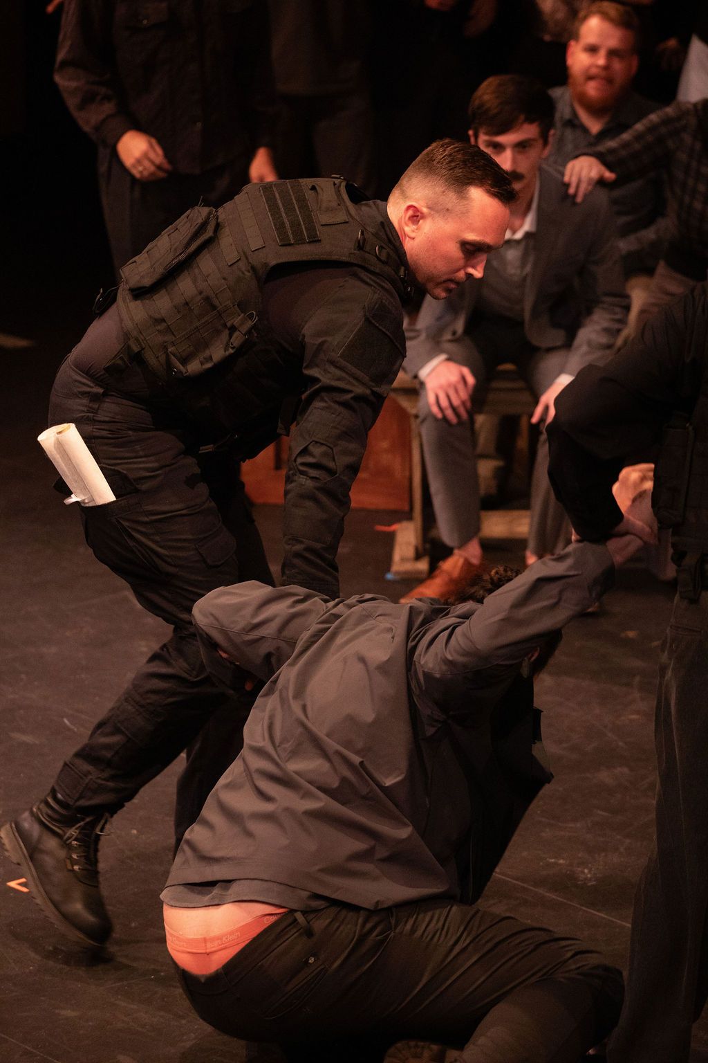 The Crucible