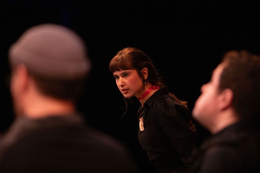 The Crucible