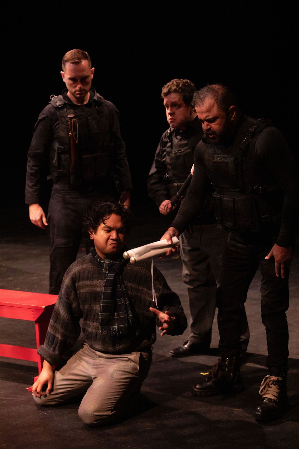 The Crucible