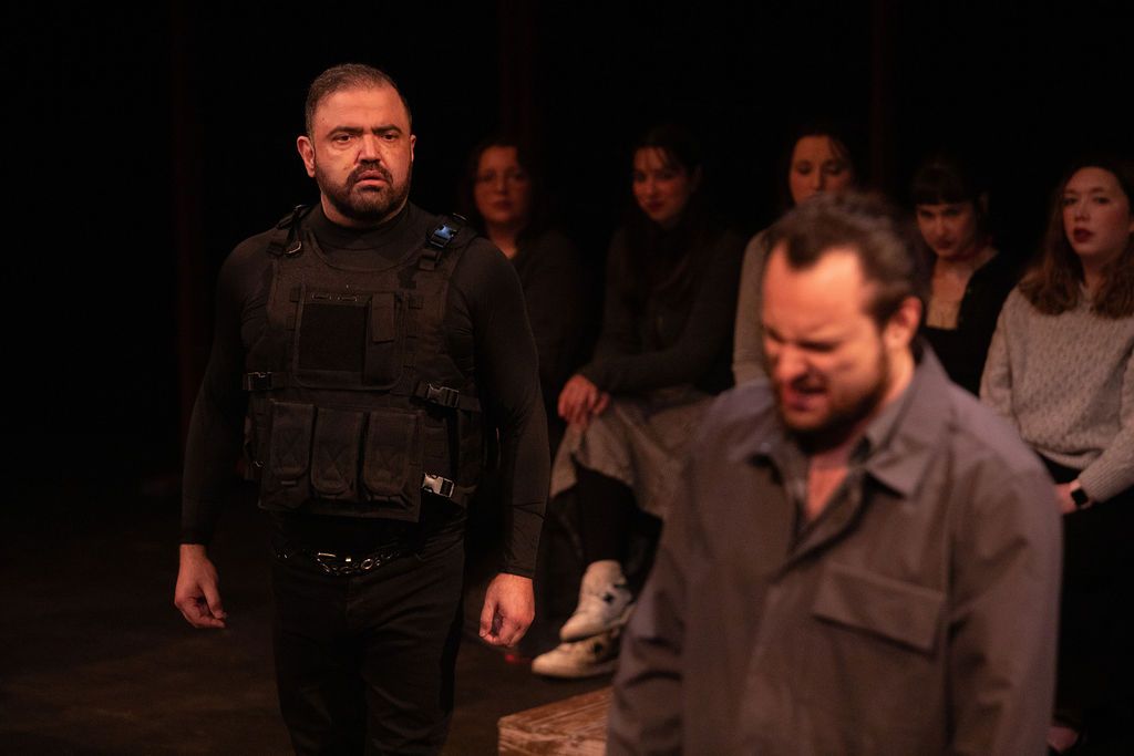 The Crucible