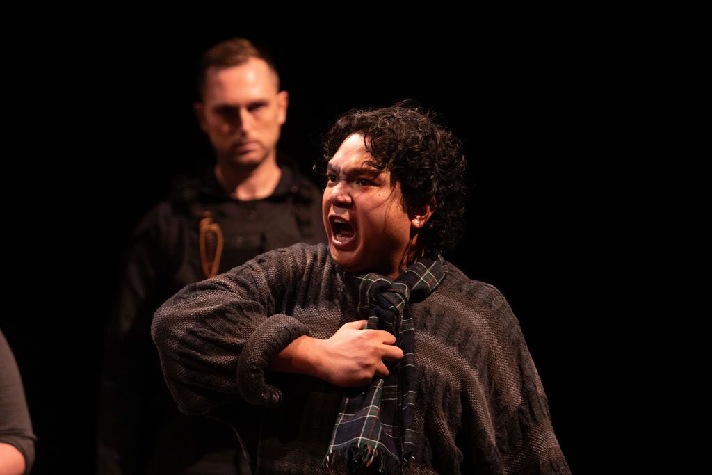 The Crucible
