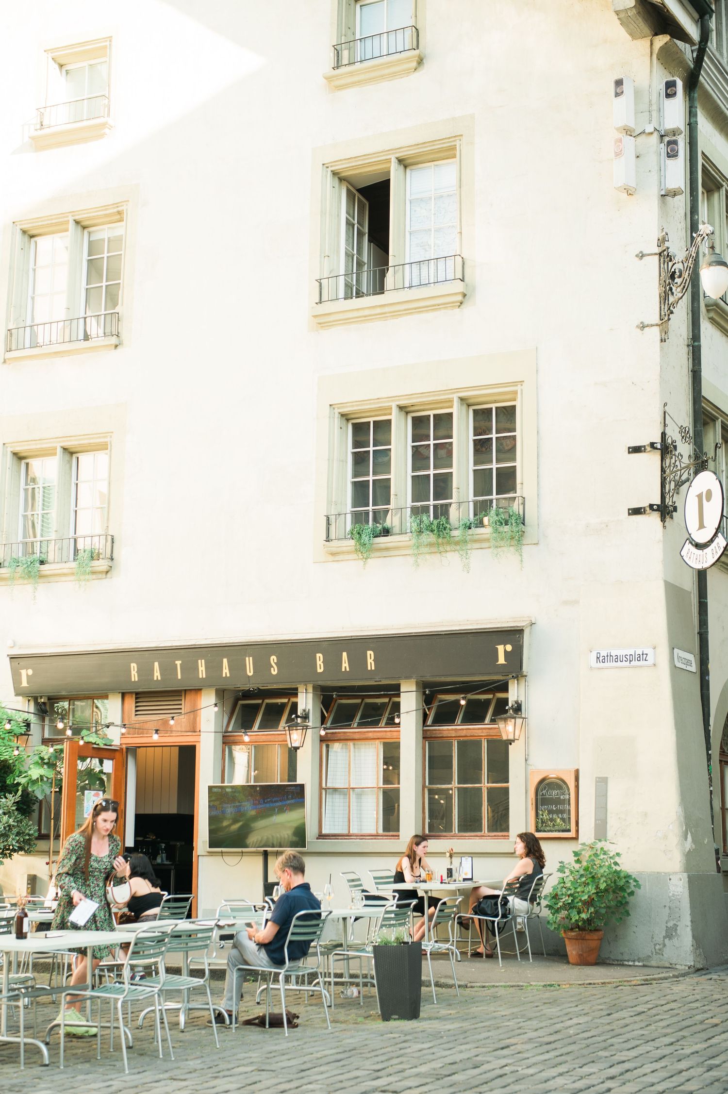 Charming European architecture photographed during a destination wedding trip