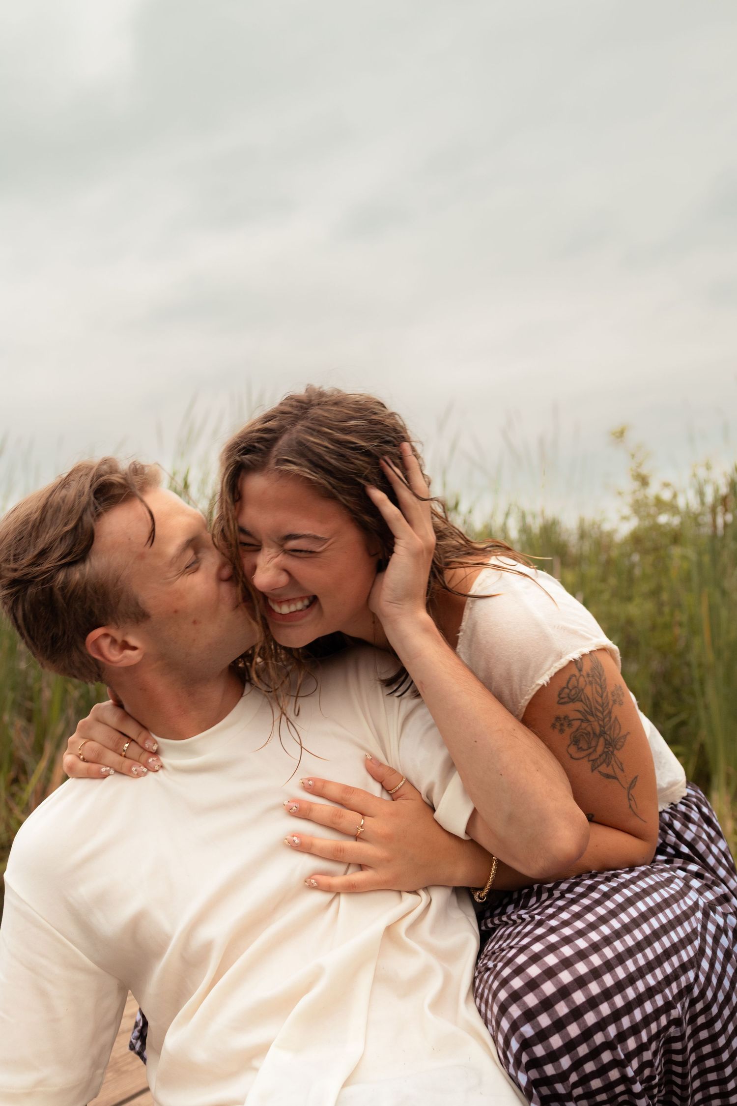 Emma is an incredibly talented photographer who makes the entire experience enjoyable and stress free.