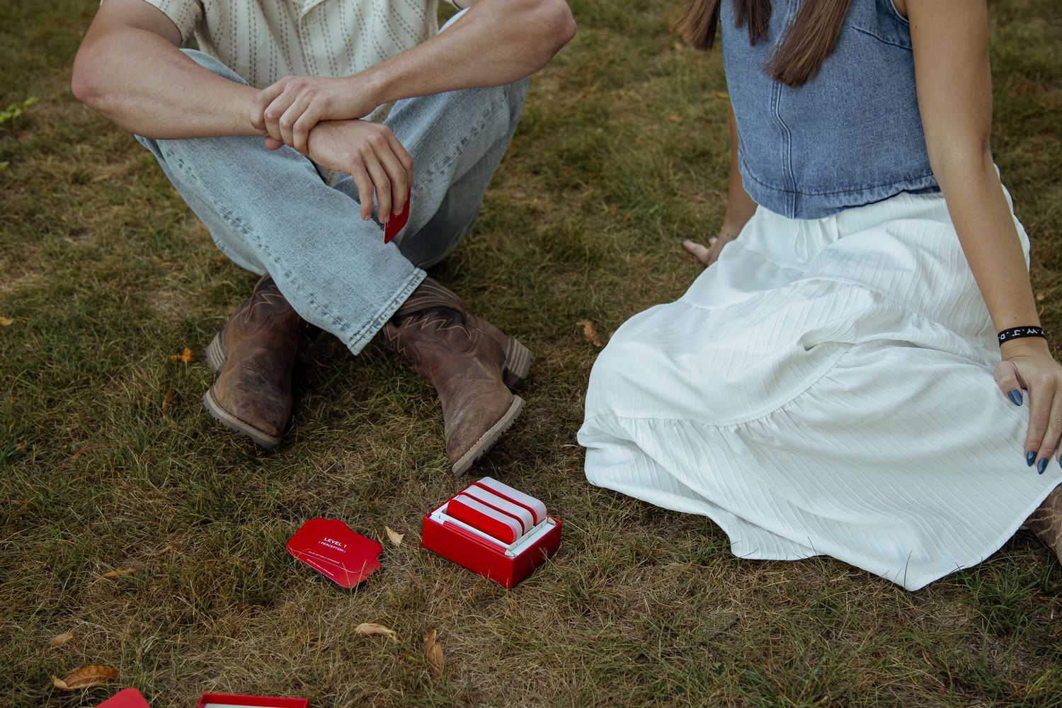 creative shoot, stranger session, playful