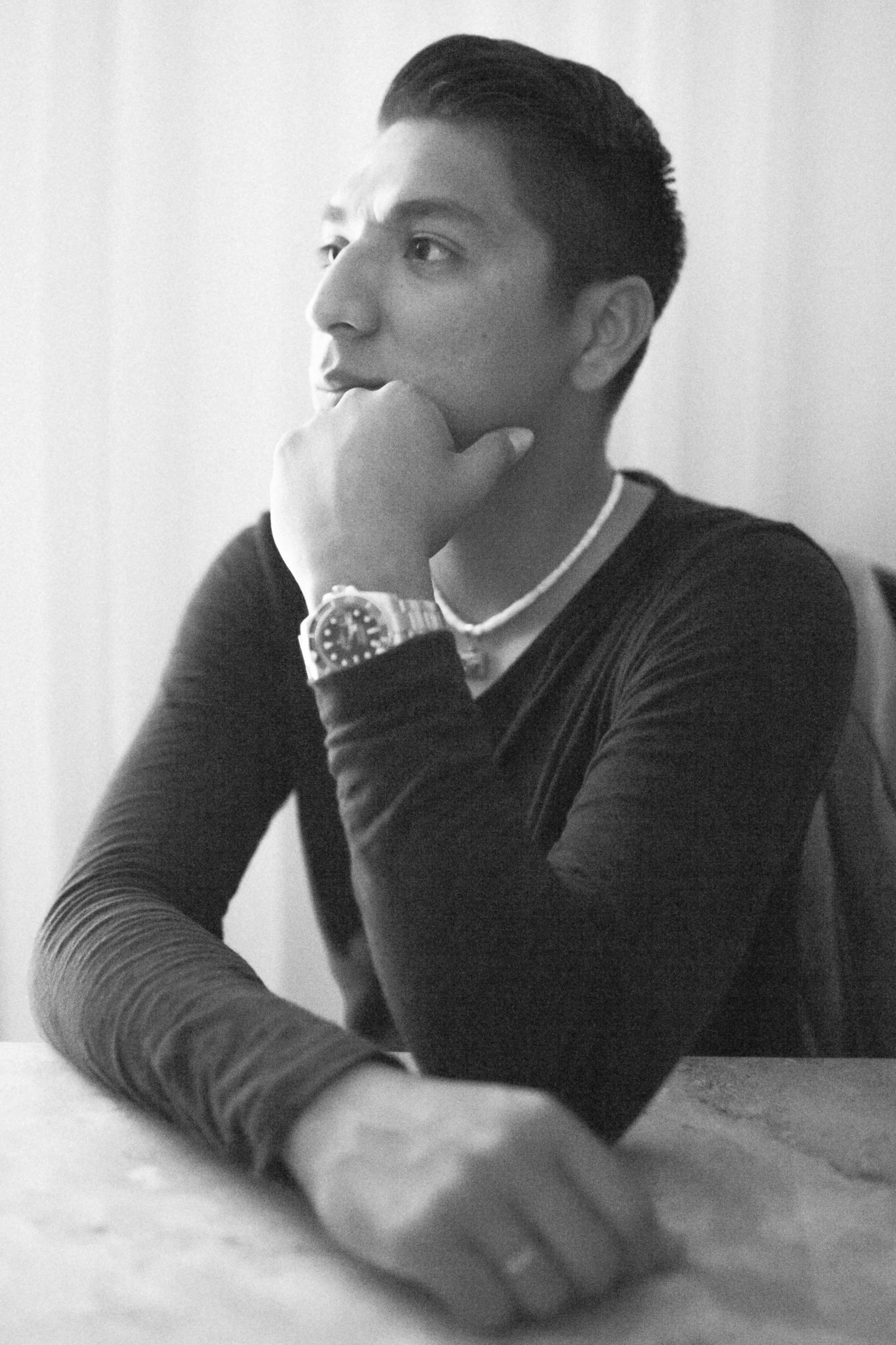 Erik from Luckie Photography, part of our Mexico wedding photography and destination wedding team