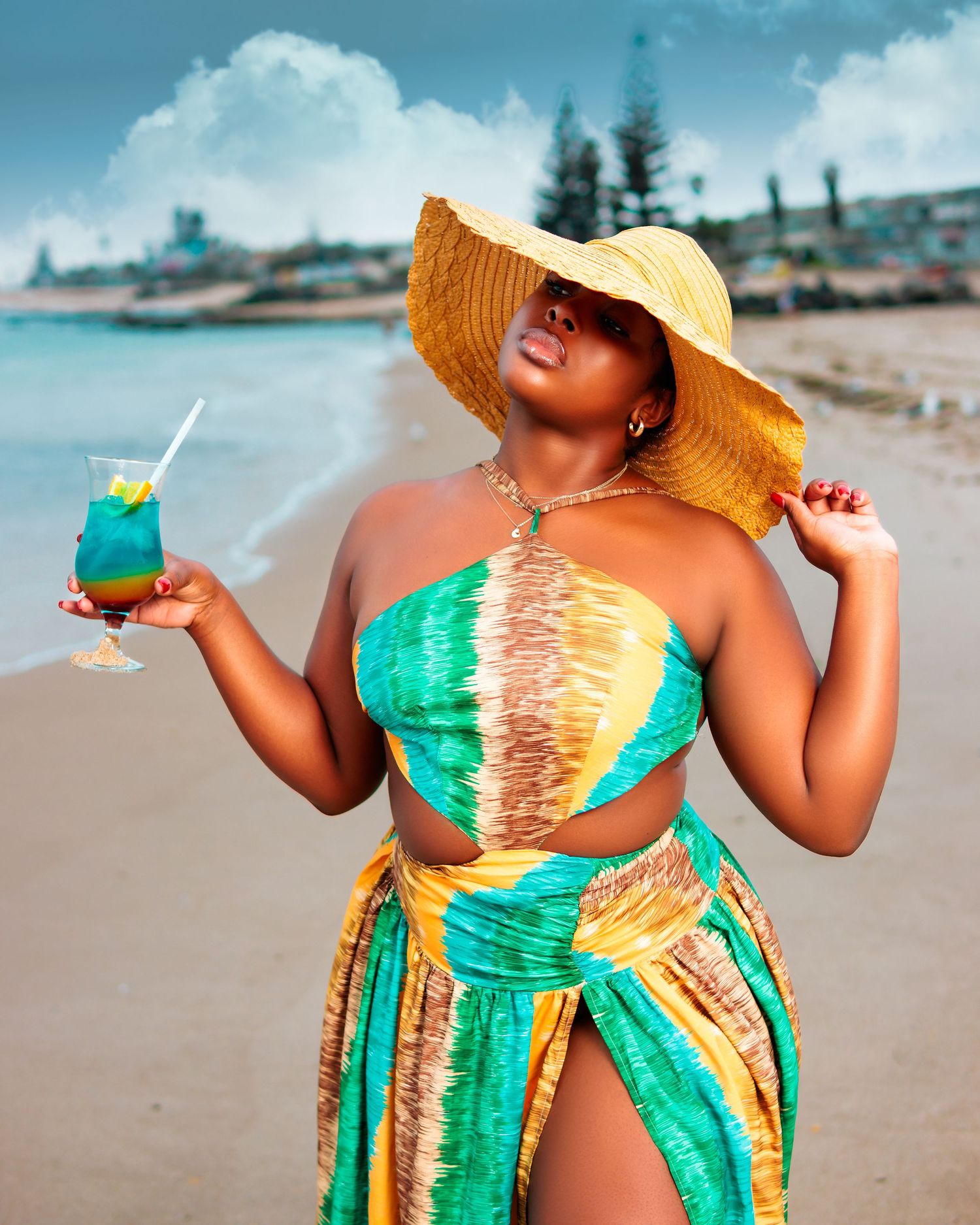 swakopmund beach photoshoot close to Strand Hotel