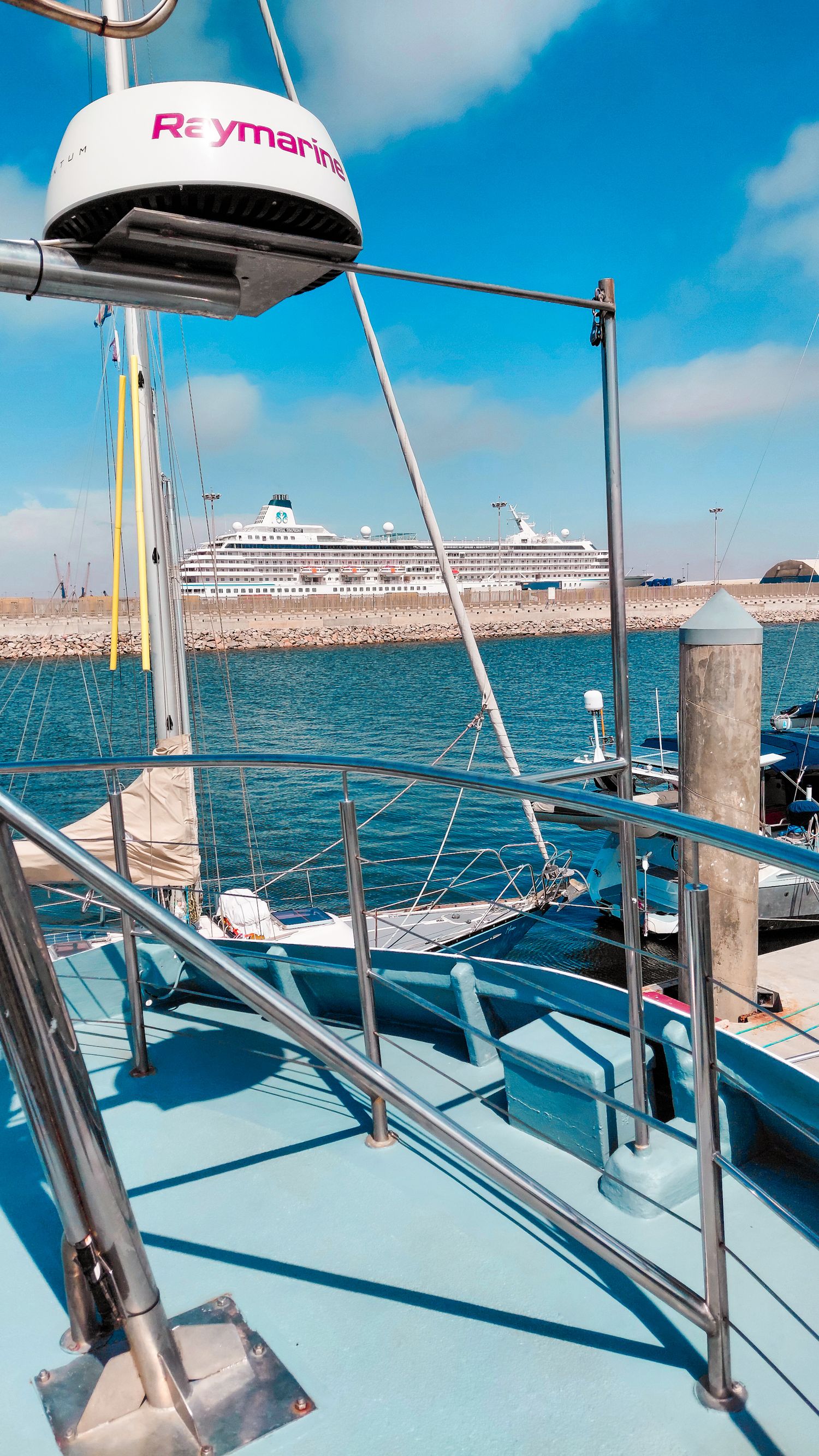 boat cruise in Walvis Bay by Lady Victoria