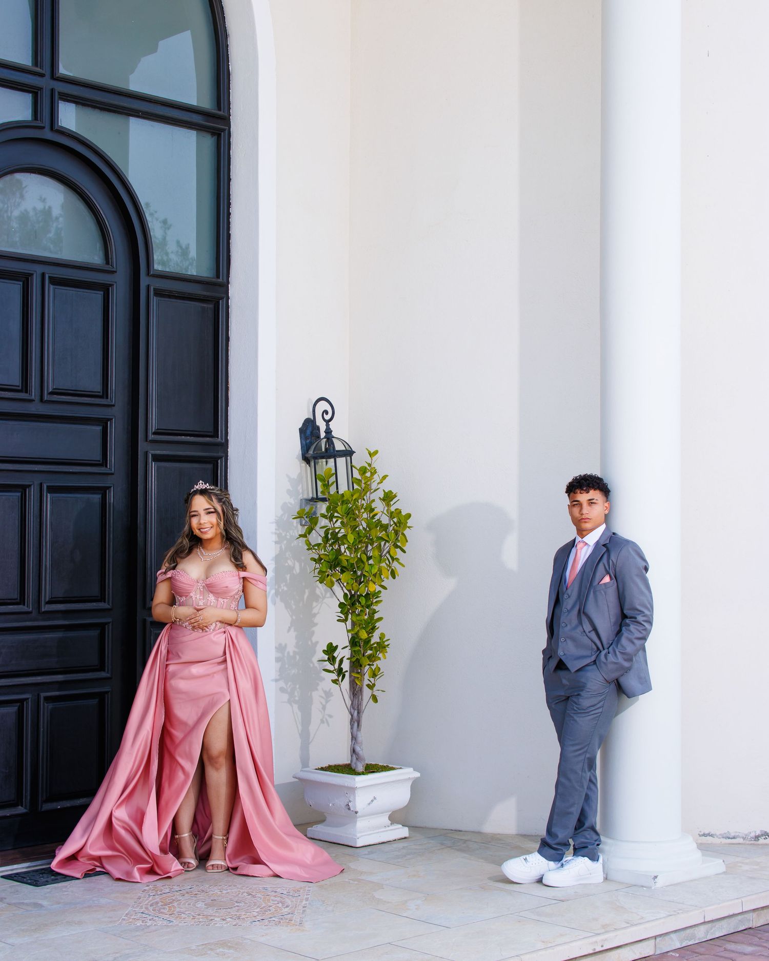 Walvis Bay and swakopmund matric couple photoshoot at Lagoon Suites in Mersin