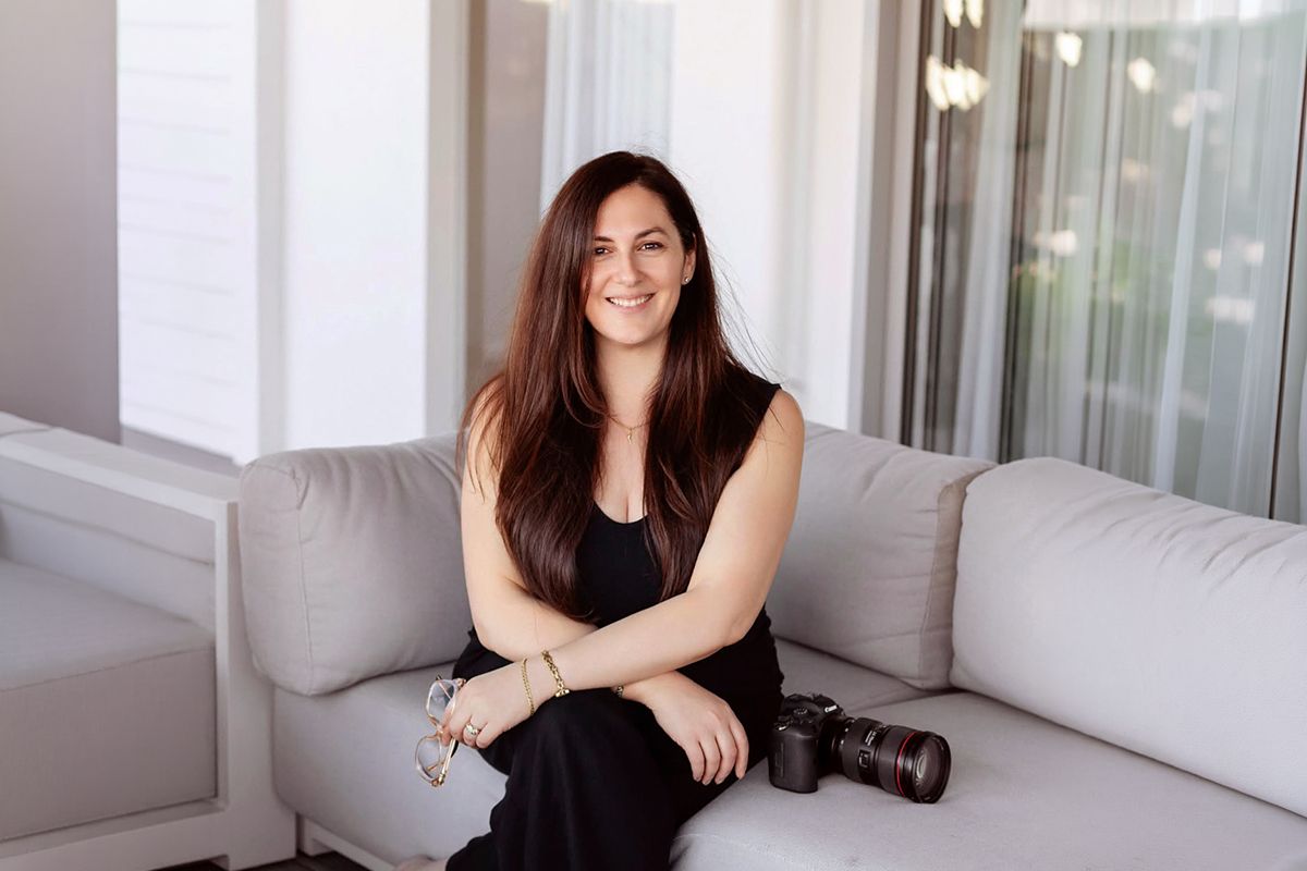 Nancy Caruso- Adelaide Photographer