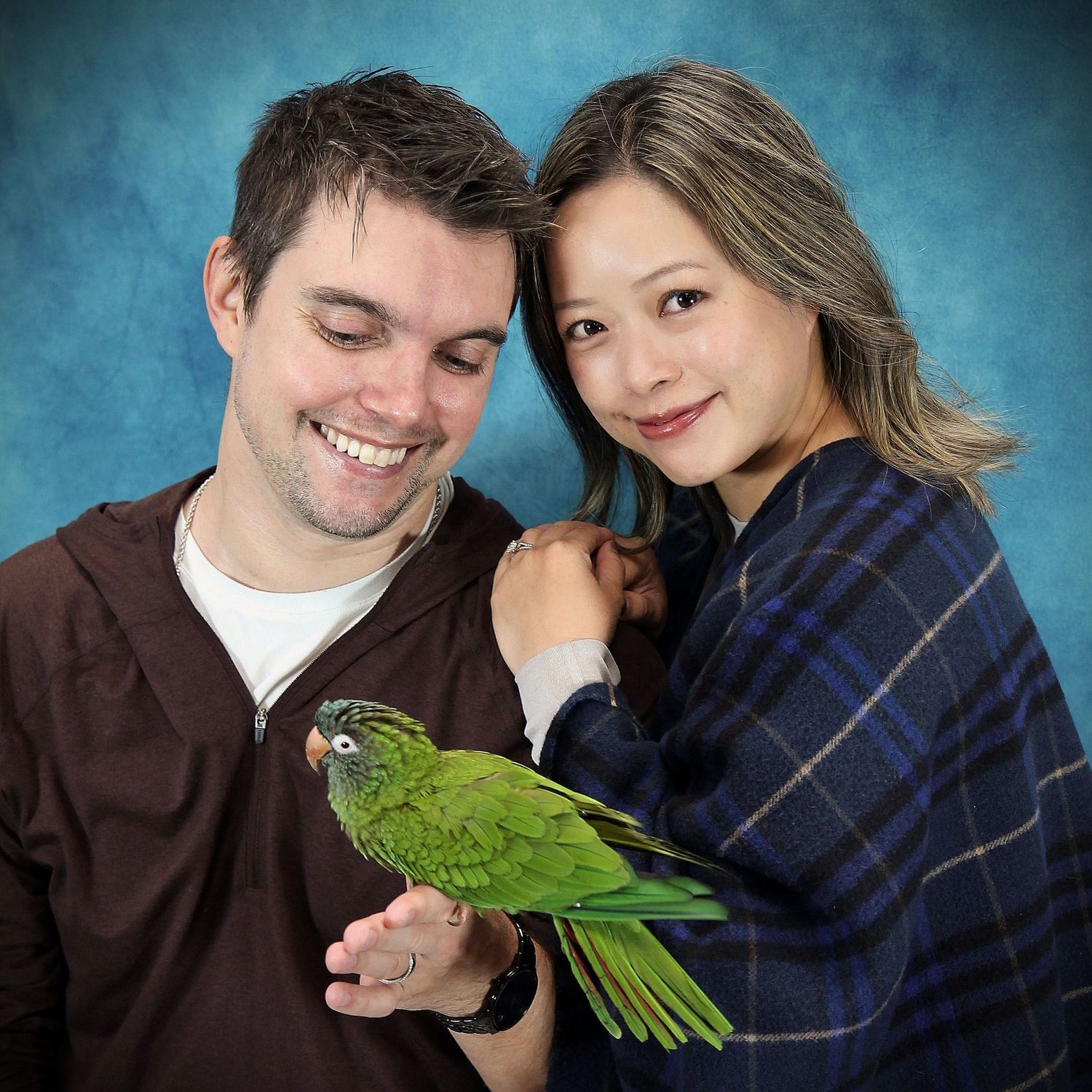 Family and pet portraits.