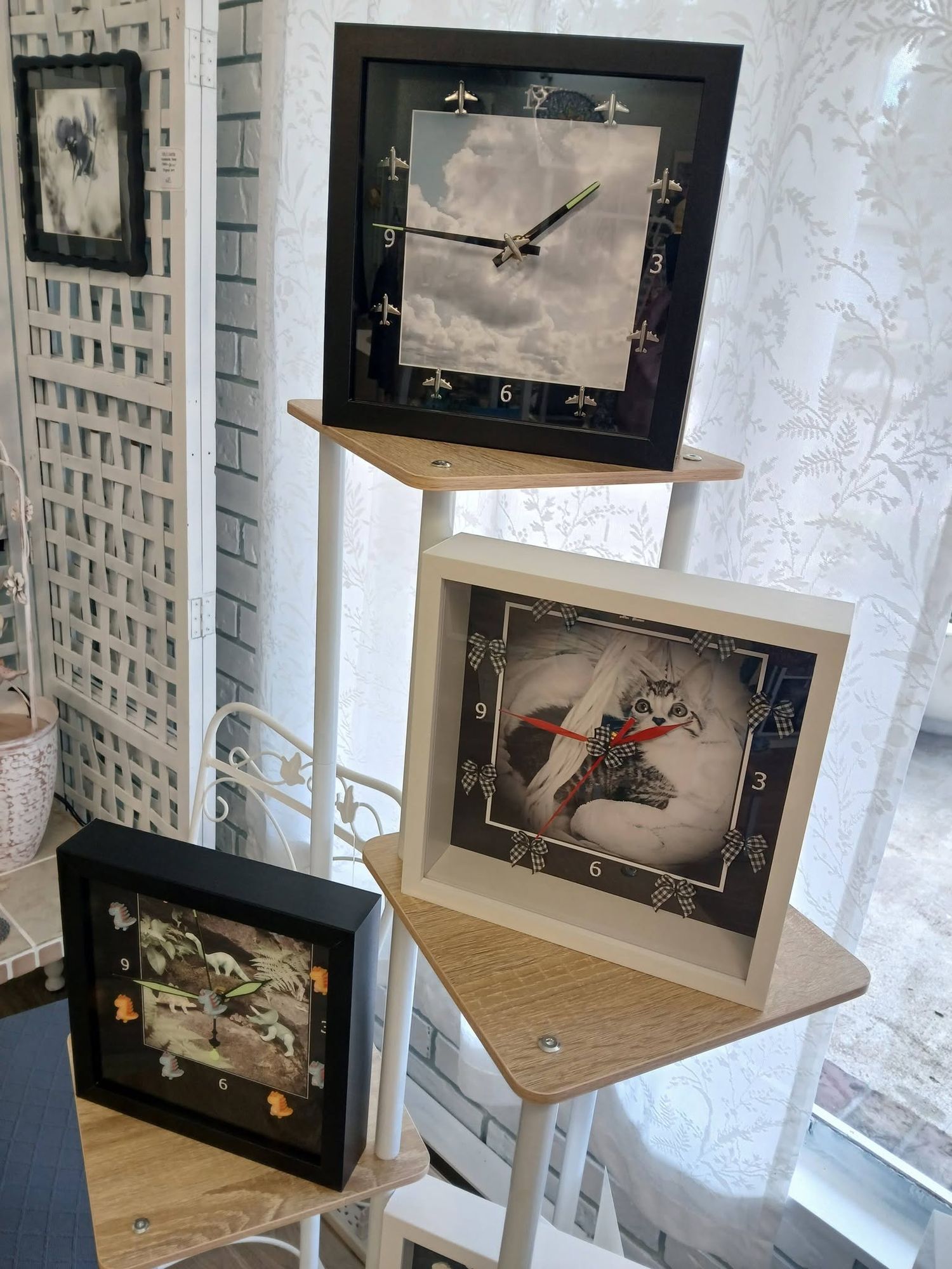 Hand crafted gifts for sale.