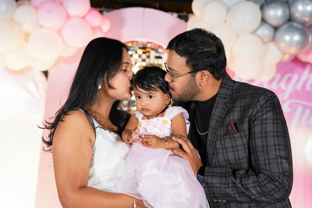 First Birthday