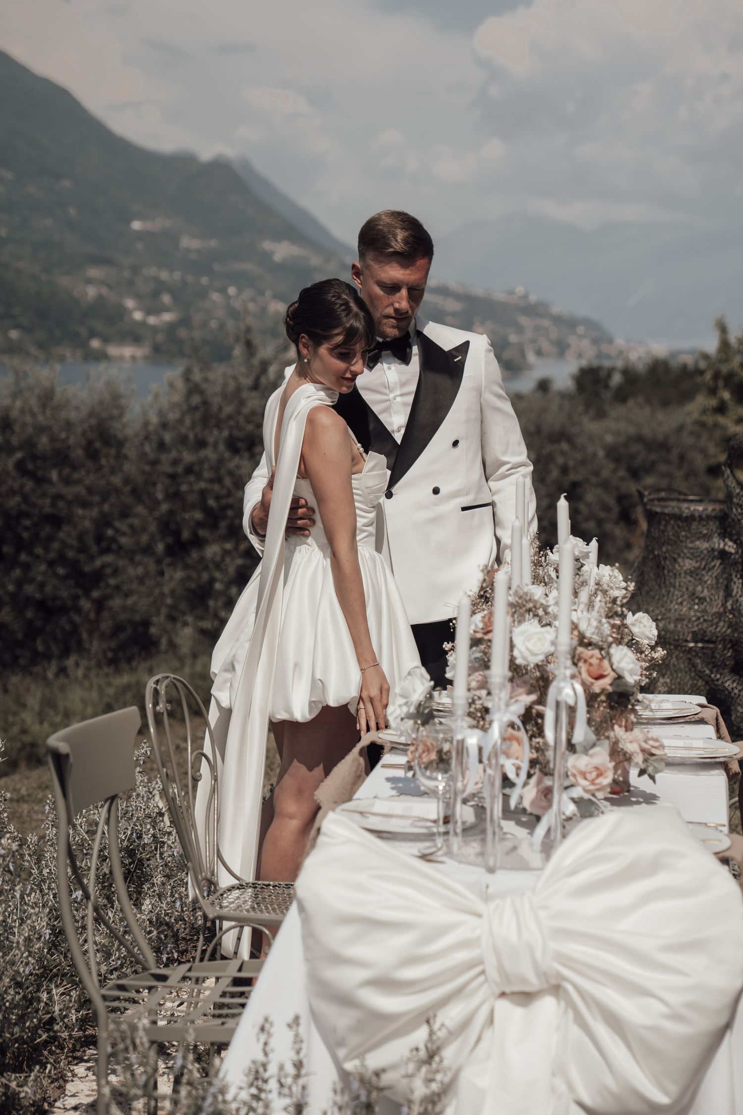 Freie Trauung Italien Alana Klein Wedding Day Manager Italien