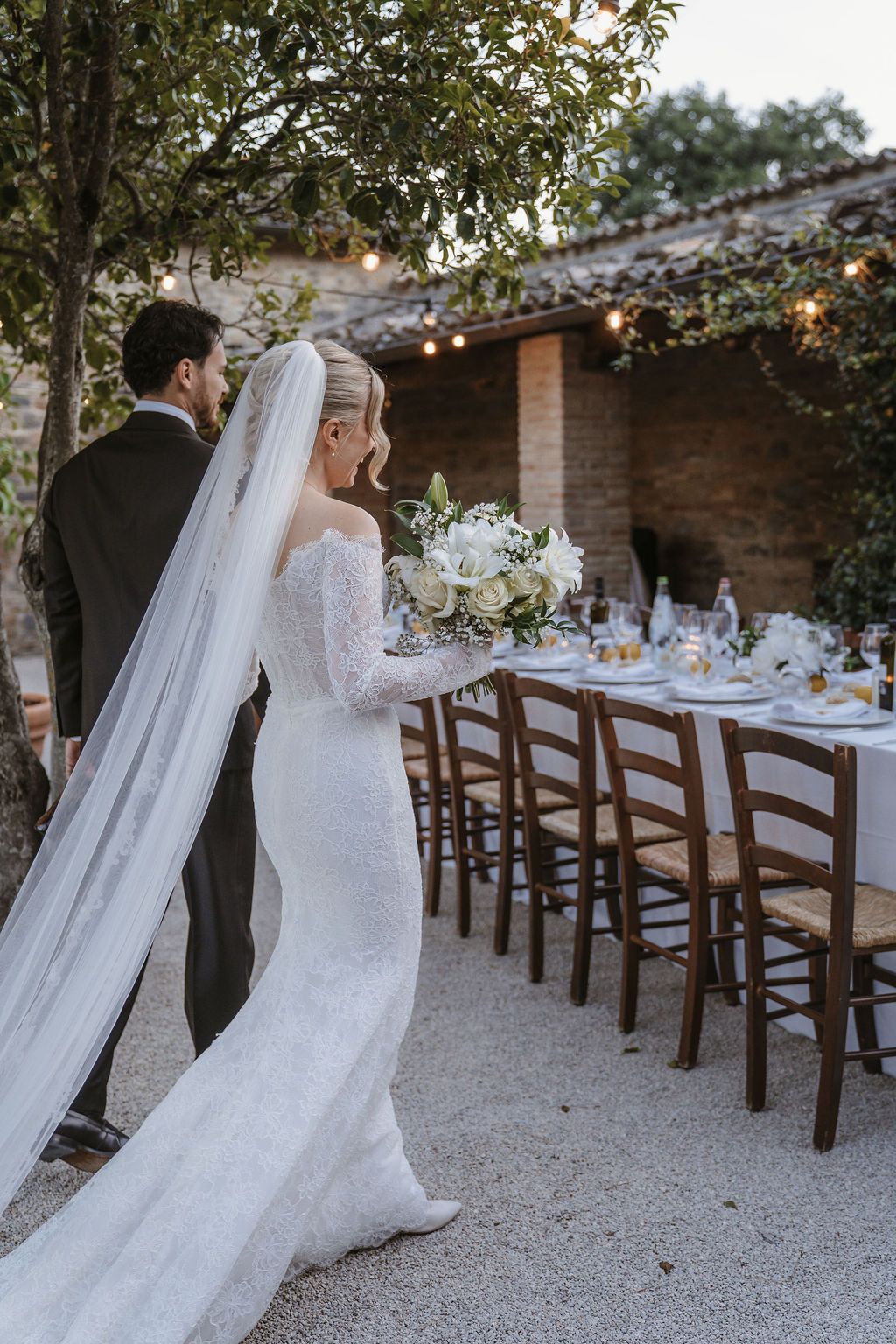 Hochzeitsplanerin für Destination Wedding in Italien Umbrien