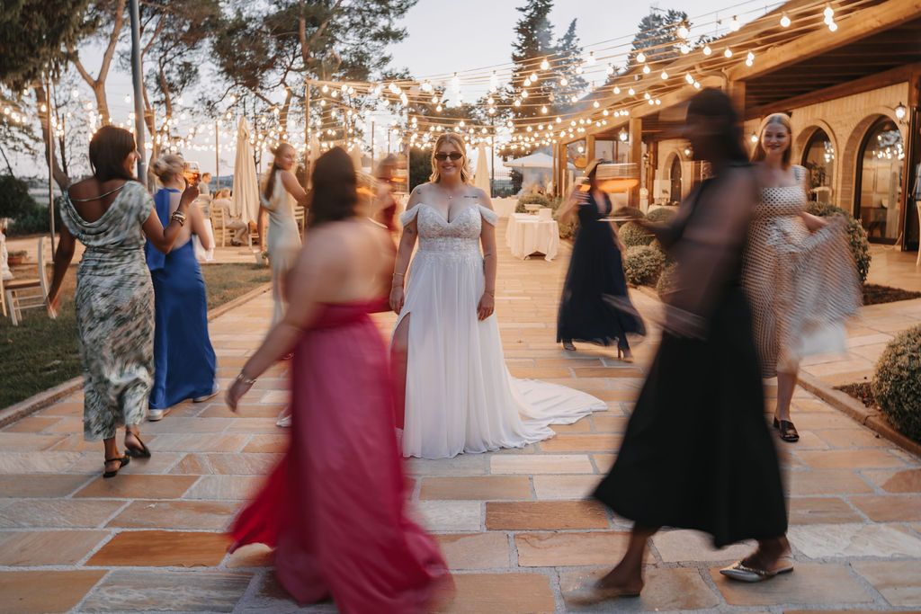 Hochzeitsplanerin für Destination Wedding in Italien Marche