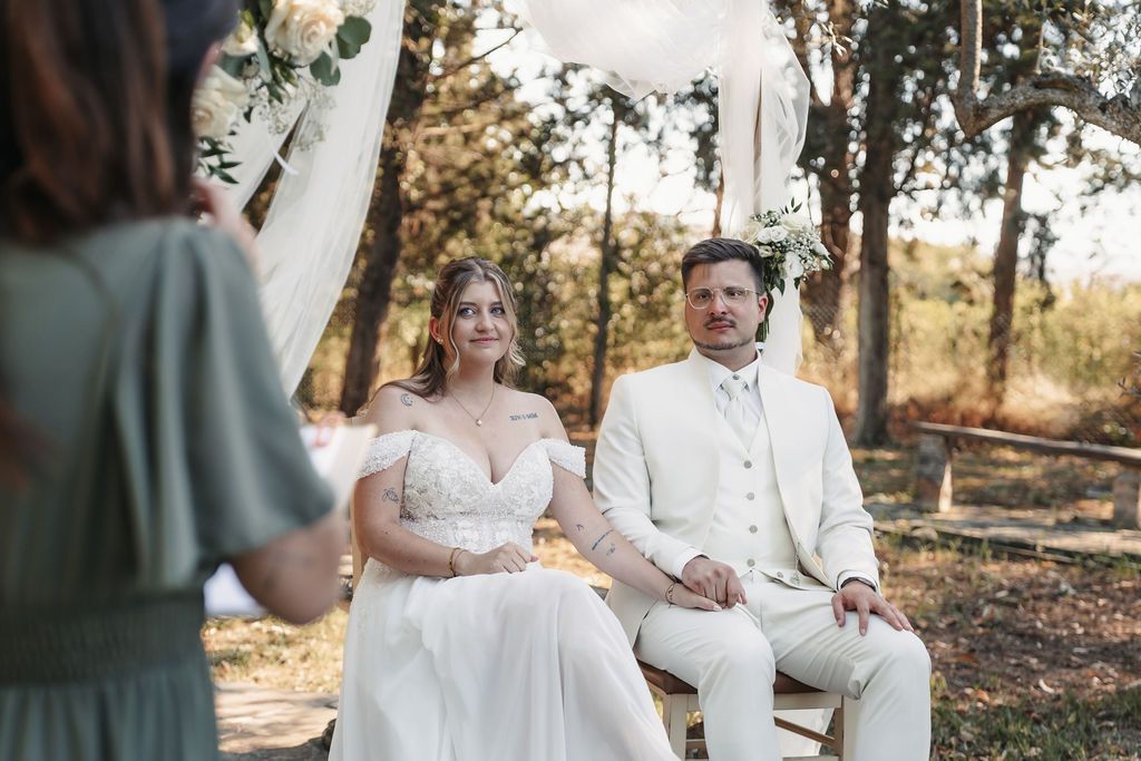 Hochzeitsplanerin für Destination Wedding in Italien Rimini