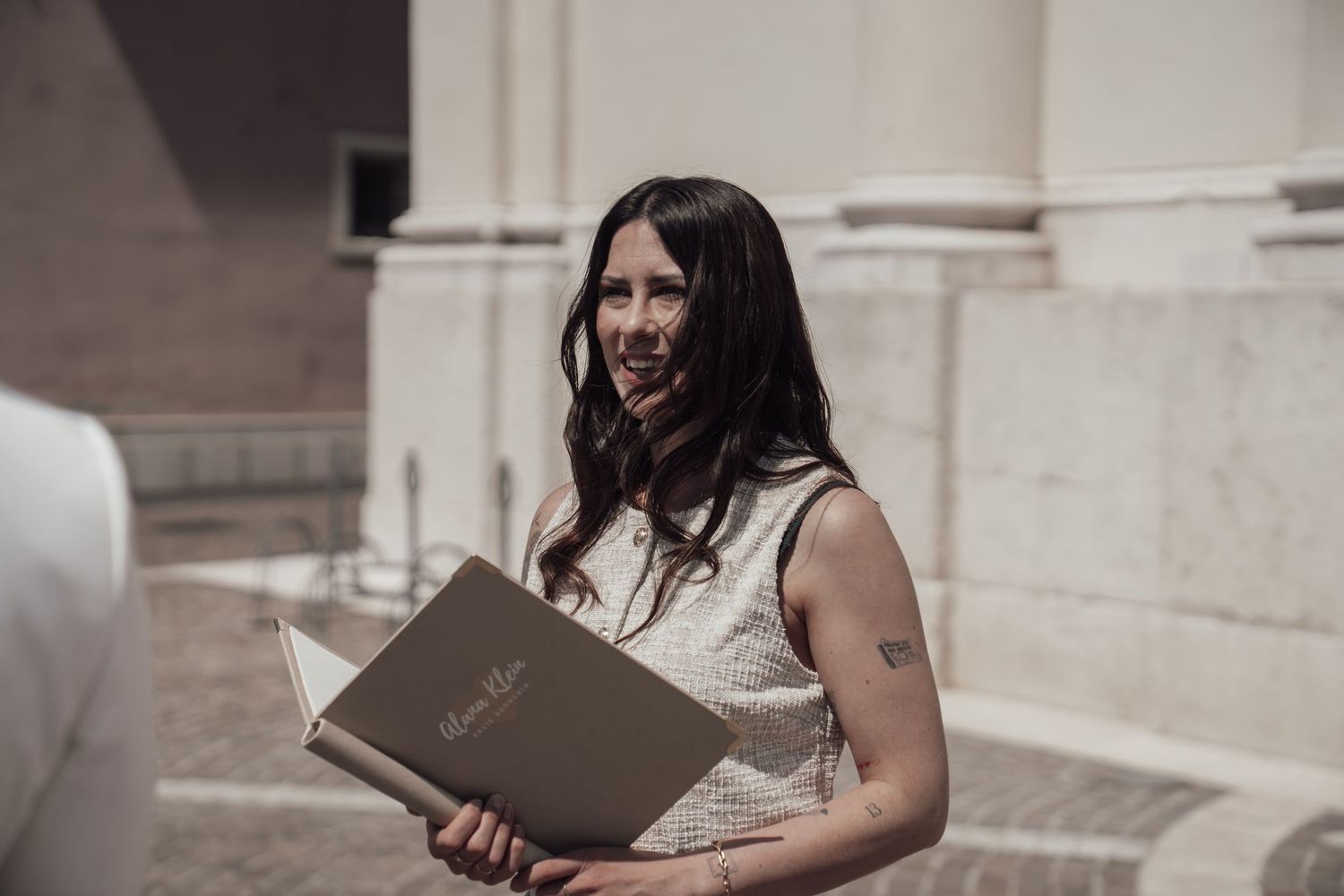 Freie Trauung Italien Alana Klein Wedding Day Manager Italien