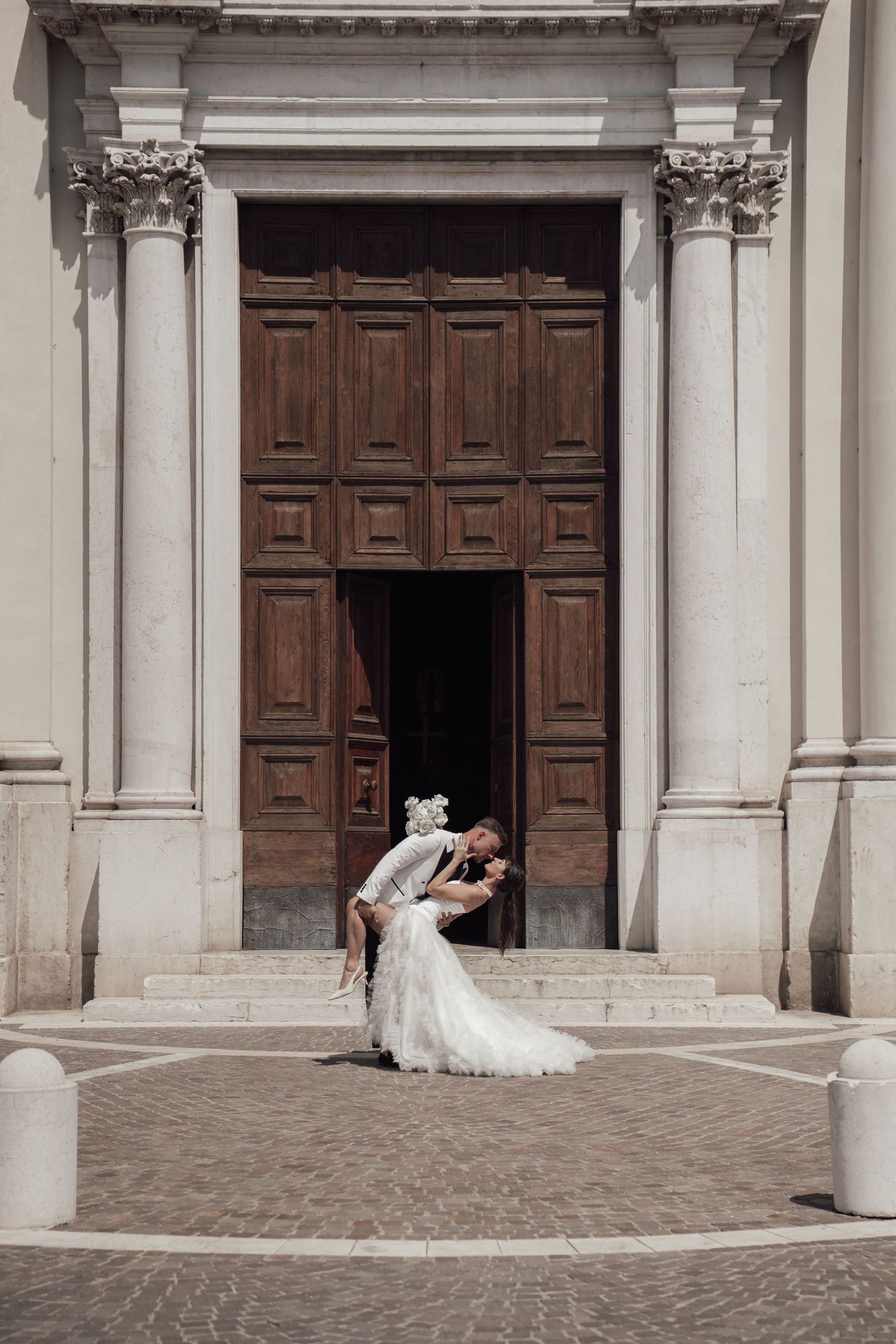Freie Trauung Italien Alana Klein Wedding Day Manager Italien